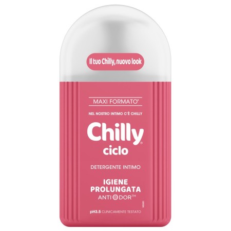 CHILLY DETERGENTE CICLO 300ML
