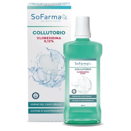 COLLUTORIO CLOR 012 SOFARMAPIU