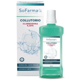 SOFARMAPIU' COLLUT CLOREX 020 SOFARMAPIU' COLLUT CLOREX 020