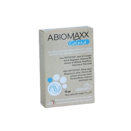 ABIOMAXX CALMA 15CPR