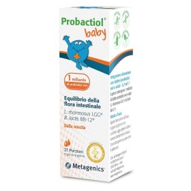 PROBACTIOL BABY GTT 21PORZIONI PROBACTIOL BABY GTT 21PORZIONI