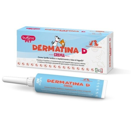 DERMATINA D CREMA 30ML