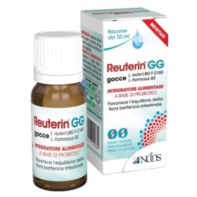 REUTERIN GG GOCCE 10ML REUTERIN GG GOCCE 10ML