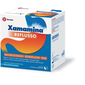 XAMAMINA REFLUSSO 25BUST XAMAMINA REFLUSSO 25BUST