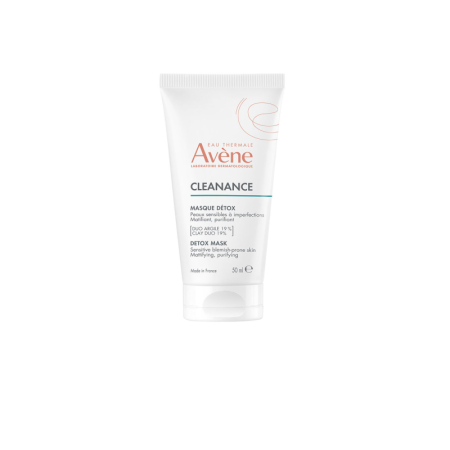AVENE CLEANANCE MASCHERA DETOX