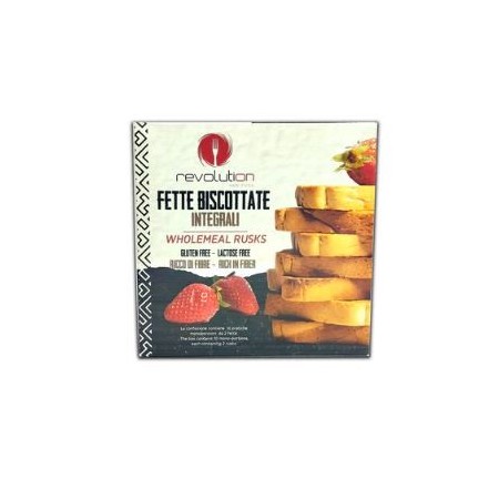 FETTE BISCOTTATE INTEGRALI220G