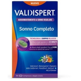 VALDISPERT SONNO COMPLETO30CPR VALDISPERT SONNO COMPLETO30CPR