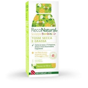 RECONATURAL SCIROPPO TOSSE BB RECONATURAL SCIROPPO TOSSE BB