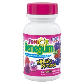 BENEGUM J IMMUNO+RICARICA FRUT BENEGUM J IMMUNO+RICARICA FRUT