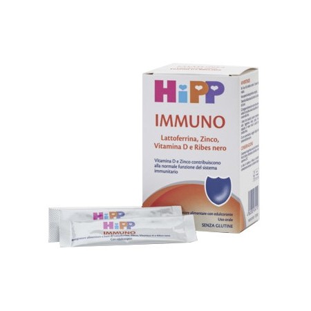 HIPP IMMUNO 20STICK PACK