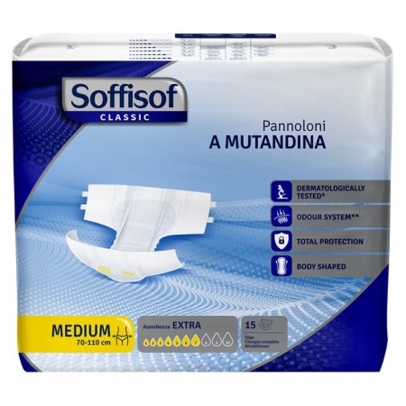 SOFFISOF CLASSIC PANN MUT E M