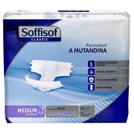 SOFFISOF CLASSIC PANN MUT M M