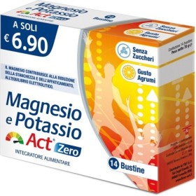 MAGNESIO POTASSIO ACT ZERO14BS MAGNESIO POTASSIO ACT ZERO14BS