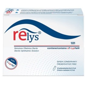 RELYS MONODOSE 20MINICONT RELYS MONODOSE 20MINICONT