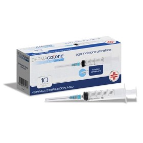 DERMACOTONE SIR 5ML G23 10PZ DERMACOTONE SIR 5ML G23 10PZ