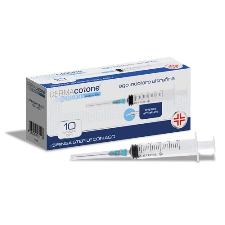 DERMACOTONE SIR 5ML G23 10PZ