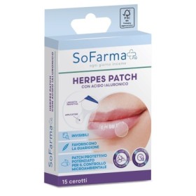 HERPES PATCH IALUR SOFARMAPIU' HERPES PATCH IALUR SOFARMAPIU'