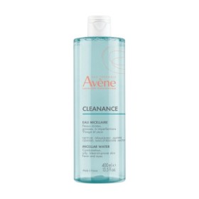 AVENE CLEANANCE ACQUA MIC400ML AVENE CLEANANCE ACQUA MIC400ML