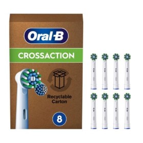 ORALB PW REFILL CROSS ACT 8PZ ORALB PW REFILL CROSS ACT 8PZ