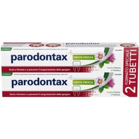 PARODONTAX BIPACK MENTA 2X75ML PARODONTAX BIPACK MENTA 2X75ML