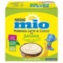 MIO MERENDA COCCO BANANA 4PZ