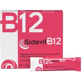 SIDEVIT B12 20STICK SIDEVIT B12 20STICK