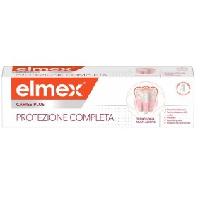 ELMEX DENTIFRICIO CARIES PLUS ELMEX DENTIFRICIO CARIES PLUS
