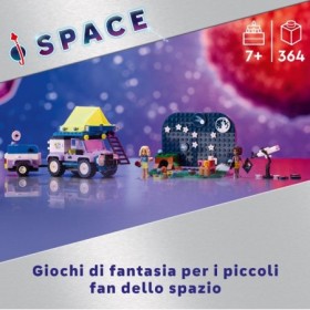 LEGO FRIENDS 42603 CAMPING-VAN LEGO FRIENDS 42603 CAMPING-VAN