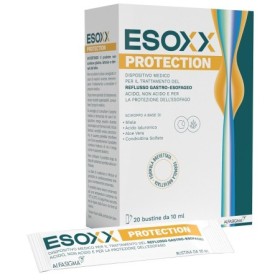 ESOXX PROTECTION 20BUST 10ML ESOXX PROTECTION 20BUST 10ML
