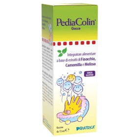 PEDIACOLIN GOCCE 15ML PEDIACOLIN GOCCE 15ML