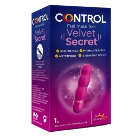 Control Velvet Secret con Pila Control Velvet Secret con Pila