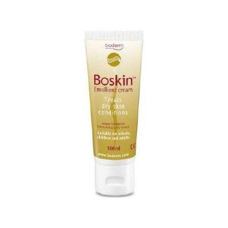 Boskin Crema Emolliente Pelle Secca 100 ml