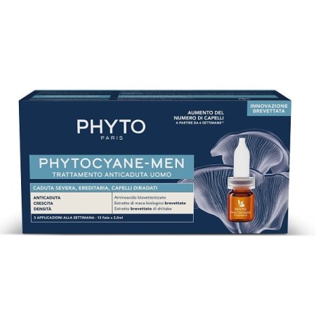 PHYTOCYANE FIALE U CAD SEVERA