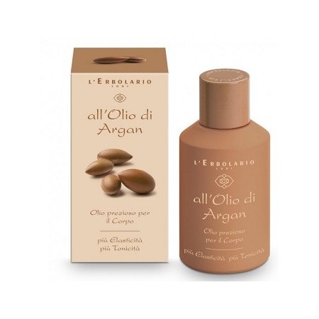 ARGAN OLIO PREZIOSO CORPO125ML