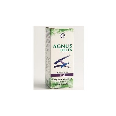 Agnus Delta Soluzione Idroalcolica Integratore 50 ml