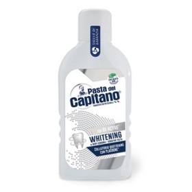 Pasta del Capitano Collutorio Whitening & Denti Sensibili 400 ml Pasta del Capitano Collutorio Whitening & Denti Sensibili 400 ml