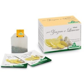 Specchiasol Infuso Zenzero E Limone 20 Filtri Specchiasol Infuso Zenzero E Limone 20 Filtri