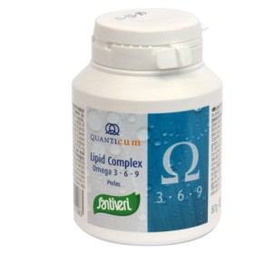 Lipid Complex Integratore Controllo Colesterolo e Trigliceridi 125 Perle Lipid Complex Integratore Controllo Colesterolo e Trigliceridi 125 Perle
