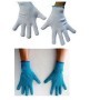 Formes Guanti Cotone Dermatologici Bianchi Taglia 8,5