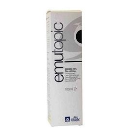 Emutopic Crema 25% Dermatite Atopica Viso 100 ml Emutopic Crema 25% Dermatite Atopica Viso 100 ml