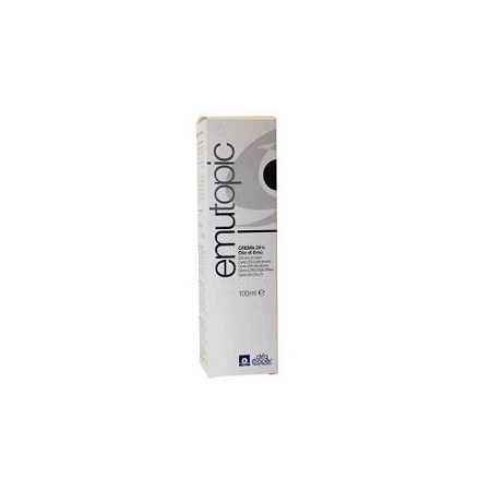 Emutopic Crema 25% Dermatite Atopica Viso 100 ml