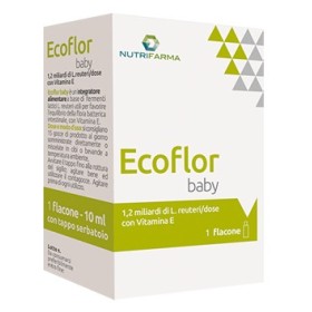 ECOFLOR BABY 10ML ECOFLOR BABY 10ML