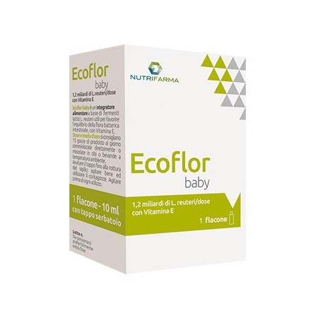 ECOFLOR BABY 10ML