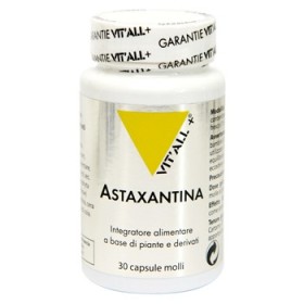 ASTAXANTINA VITAL PLUS 30CPS ASTAXANTINA VITAL PLUS 30CPS