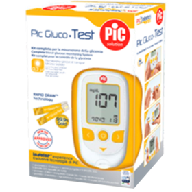 PIC KIT GLUCOMETRO GLUCOTEST PIC KIT GLUCOMETRO GLUCOTEST