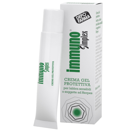 Immuno Simplex Pomata Labbra 8 g