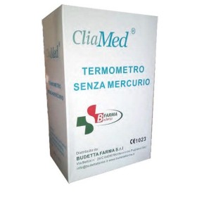 Cliamed Termometro Senza Mercurio Cliamed Termometro Senza Mercurio