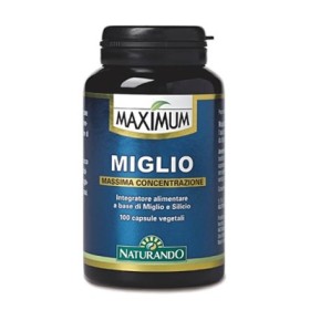 MAXIMUM MIGLIO 100CPS MAXIMUM MIGLIO 100CPS