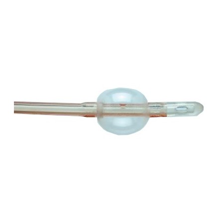 Foley Catetere in Silicone 2 Vie 18 CH 1 Pezzo