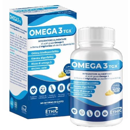 OMEGA3 TGX 180SOFTGEL